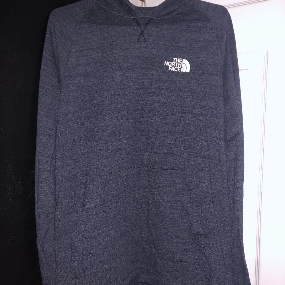 Thin North face hoodie